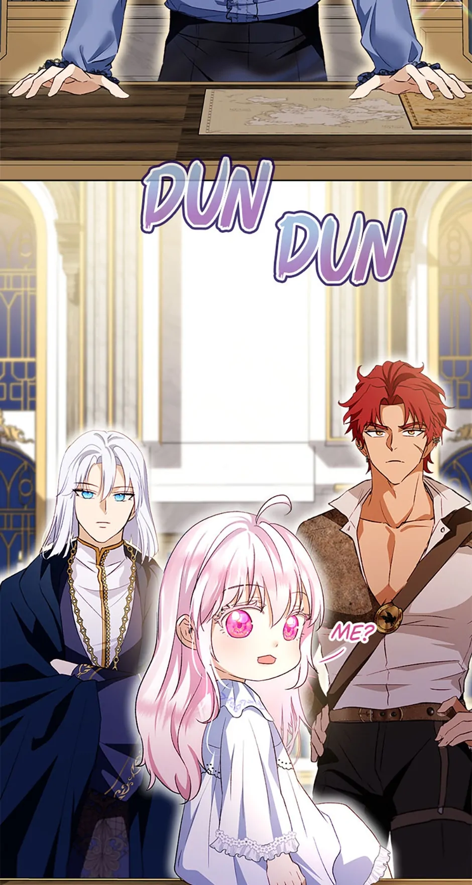 The Baby Divine Beast Chapter 50 - page 44
